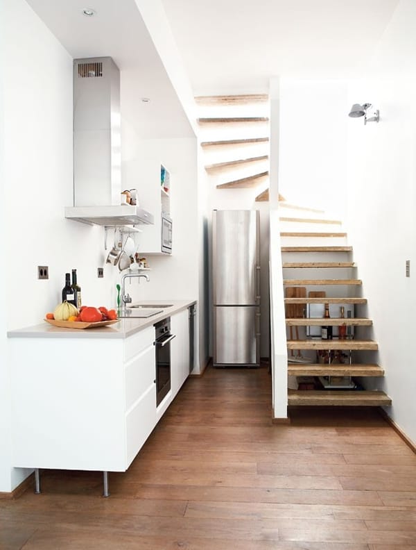 Kitchens Under the Stairs-39-1 Kindesign