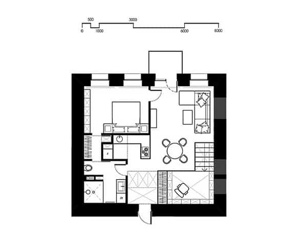 Loft Apartment-Alex Bykov-018-1 Kindesign