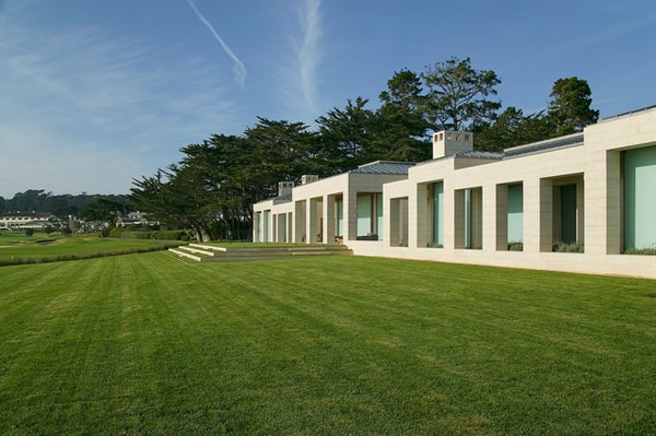 Pebble Beach Residence-BAR Architects-03-1 Kindesign