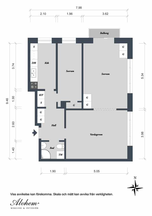 Stockholm Apartment-36-1 Kindesign