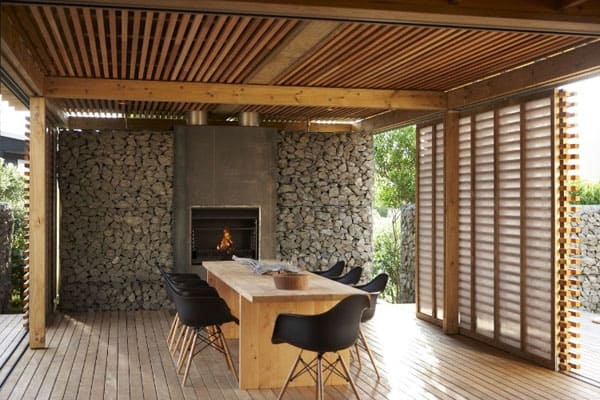 featured posts image for Beach shelter retreat on Great Barrier Island: Timms Bach