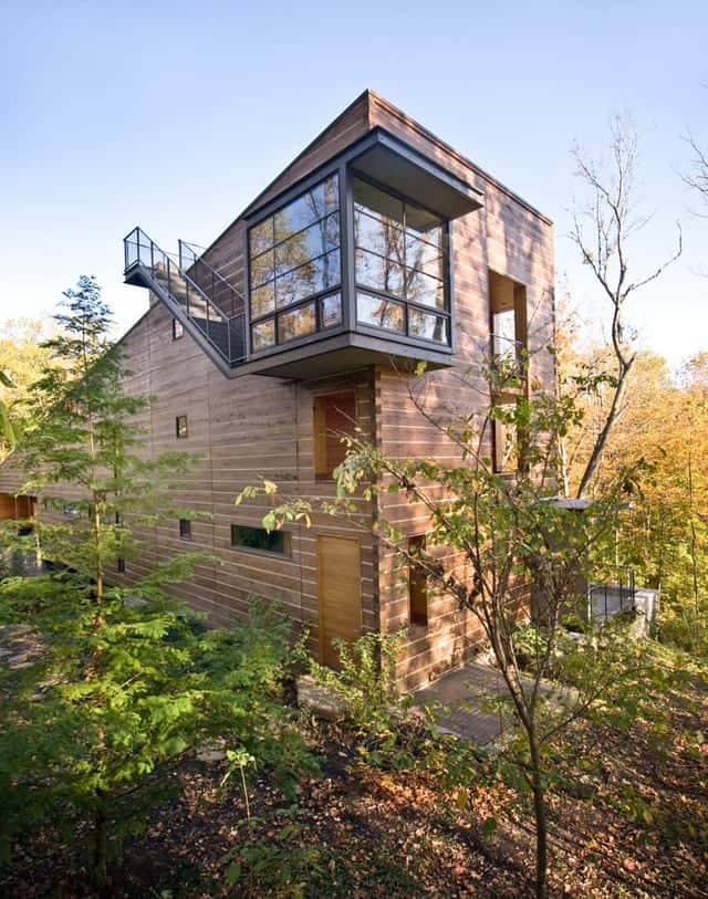 Walnut Woods Residence-John Senhauser Architects-04-1 Kindesign