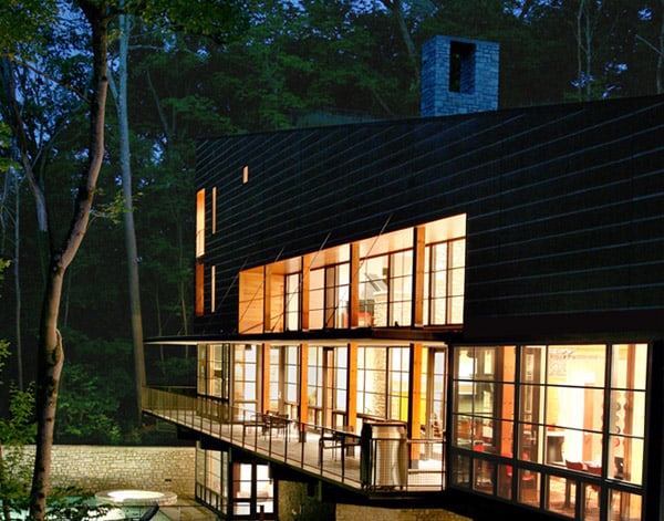 Walnut Woods Residence-John Senhauser Architects-11-1 Kindesign