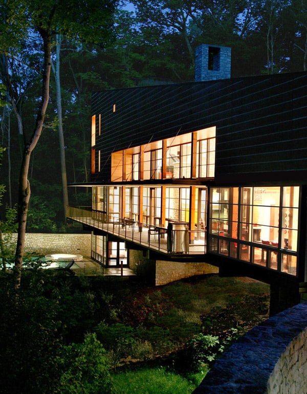Walnut Woods Residence-John Senhauser Architects-12-1 Kindesign