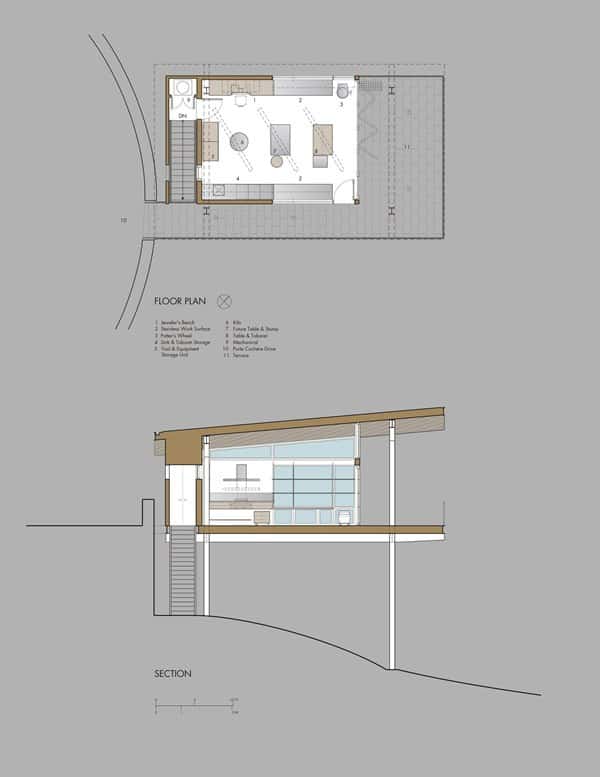 Walnut Woods Residence-John Senhauser Architects-28-1 Kindesign