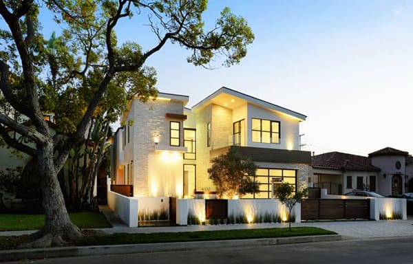 featured posts image for Modern dream home in Los Angeles: 6352 Colgate