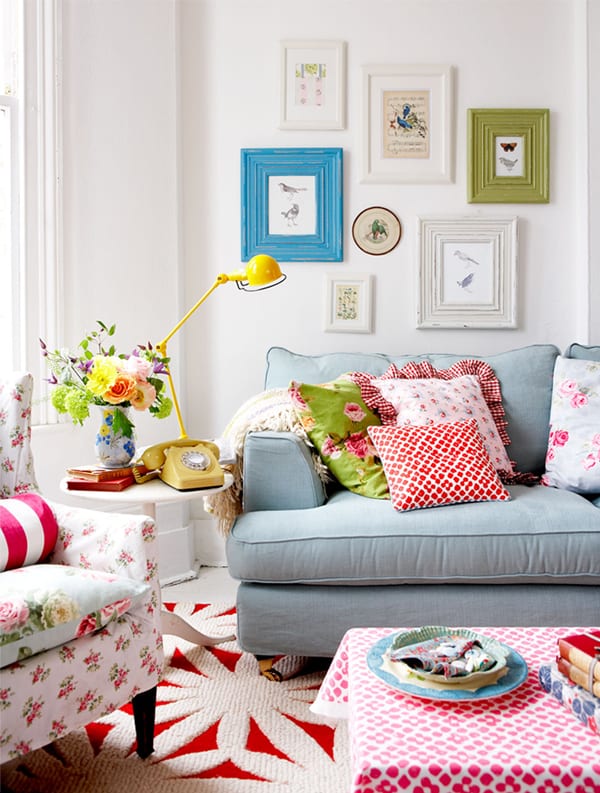 Colorful Living Room Design Ideas-21-1 Kindesign