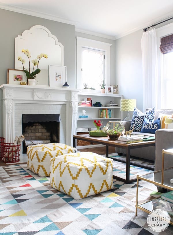 Colorful Living Room Design Ideas-29-1 Kindesign