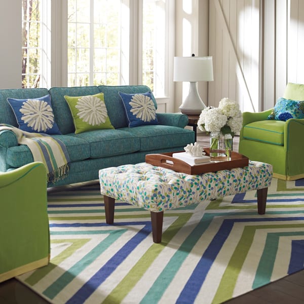 Colorful Living Room Design Ideas-30-1 Kindesign