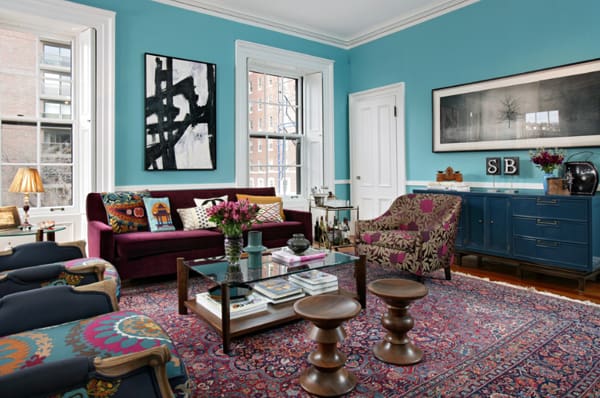 Colorful Living Room Design Ideas-45-1 Kindesign