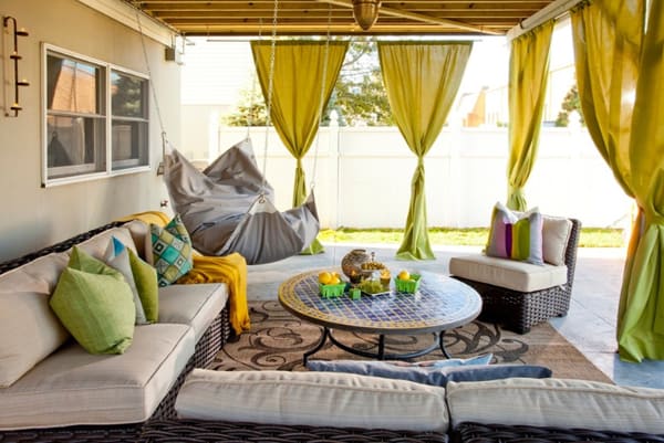 Colorful Outdoor Living Spaces-18-1 Kindesign