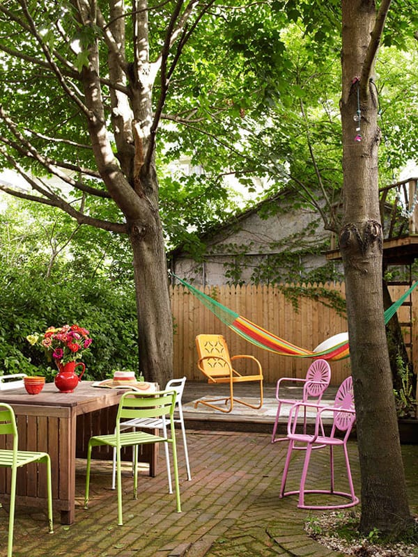 Colorful Outdoor Living Spaces-27-1 Kindesign