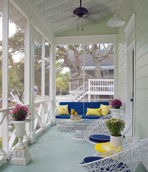 Colorful Outdoor Living Spaces-42-1 Kindesign