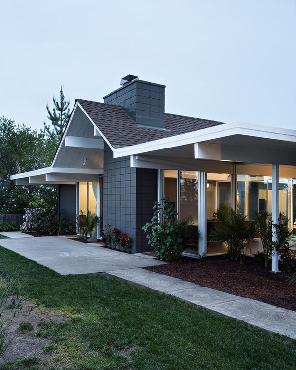 Double Gable Eichler Remodel-Klopf Architecture-27-1 Kindesign