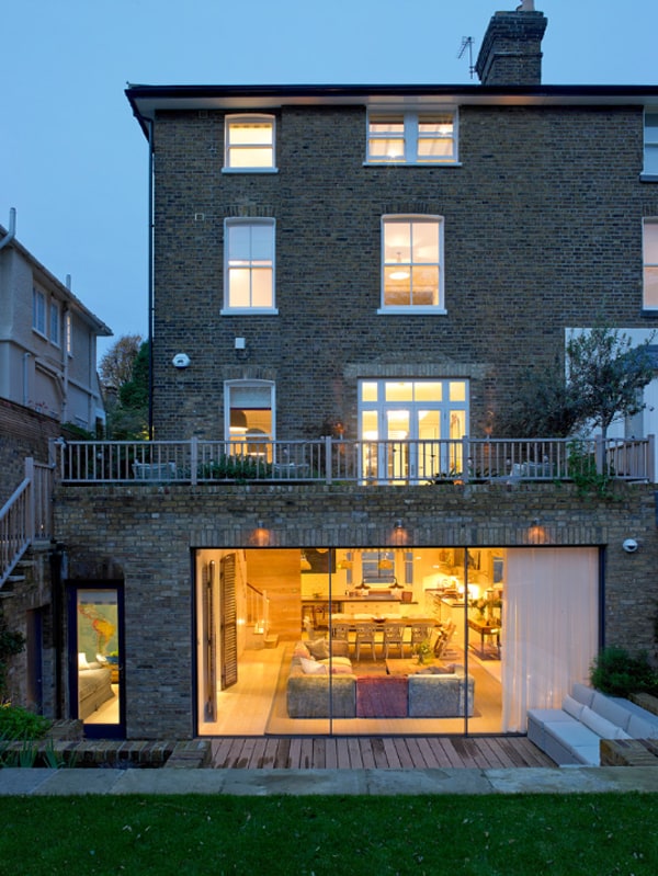 House in Wimbledon-Stephen Fletcher Architects-30-1 Kindesign