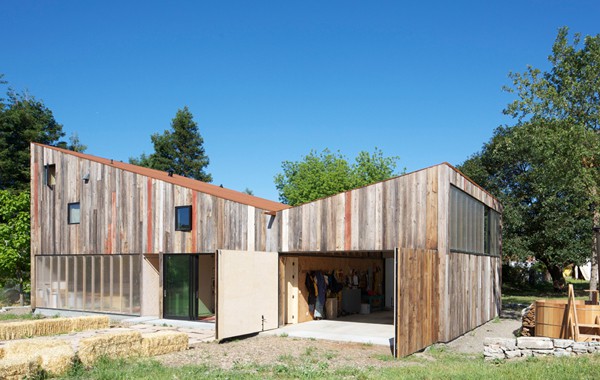 Meier Road Barn-Mork Ulnes Architects-11-1 Kindesign