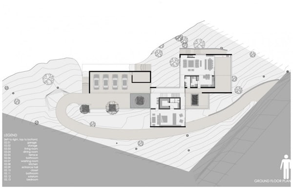 Narigua House-P0 Architecture-38-1 Kindesign