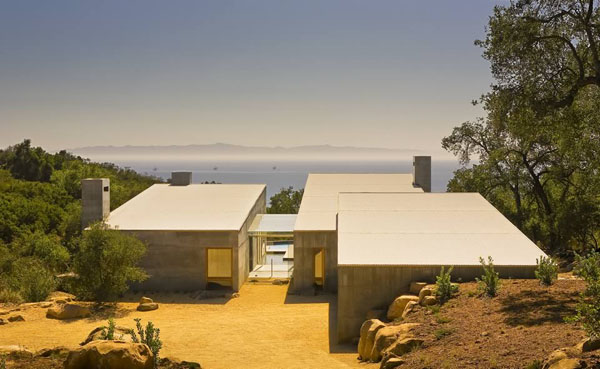Toro Canyon Residence-Shubin Donaldson Architects-12-1 Kindesign