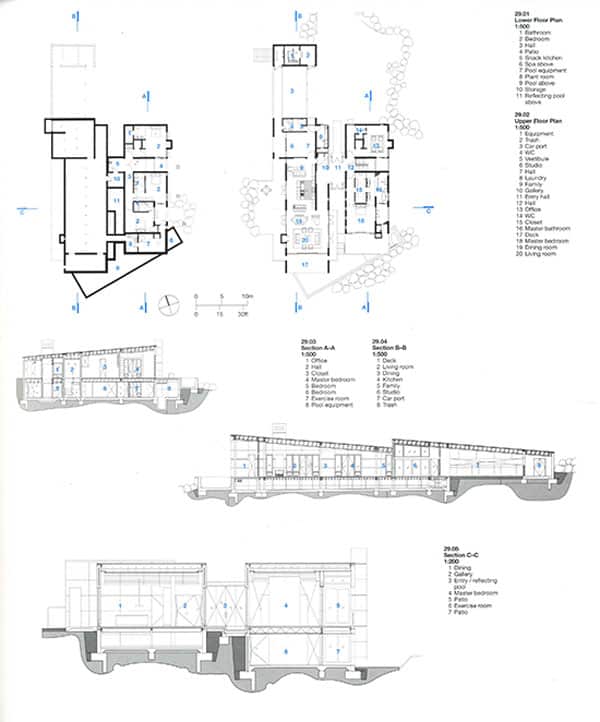 Toro Canyon Residence-Shubin Donaldson Architects-13-1 Kindesign