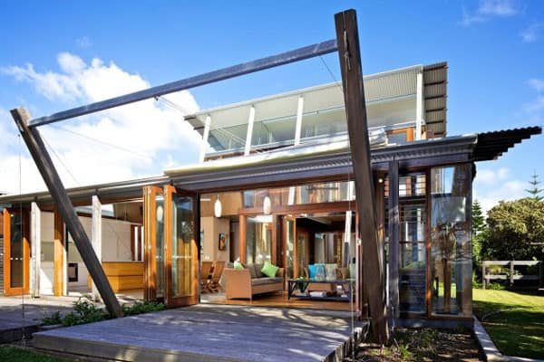 Currimundi Beach House-Loucas Zahos Architects-03-1 Kindesign