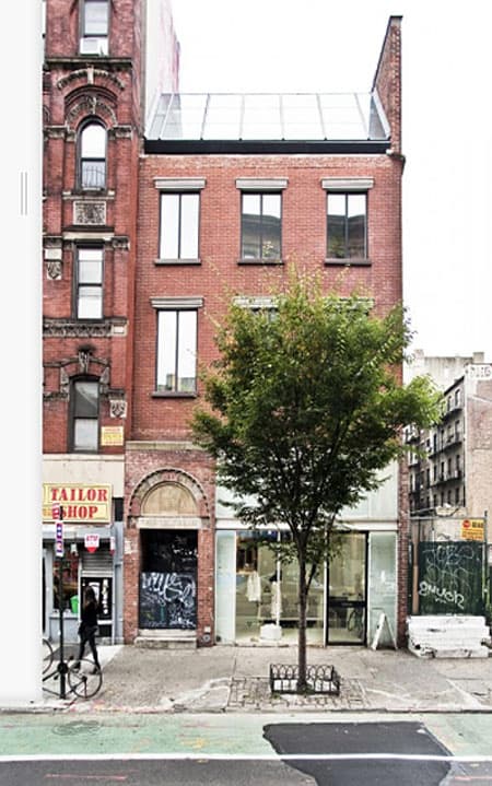 Lower East Side Townhouse-Labo Design Studio-12-1 Kindesign