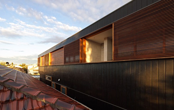 Plywood House ii-Andrew Burges Architects-03-1 Kindesign