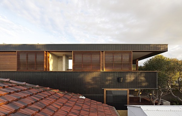 Plywood House ii-Andrew Burges Architects-04-1 Kindesign