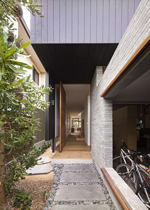 Plywood House ii-Andrew Burges Architects-05-1 Kindesign