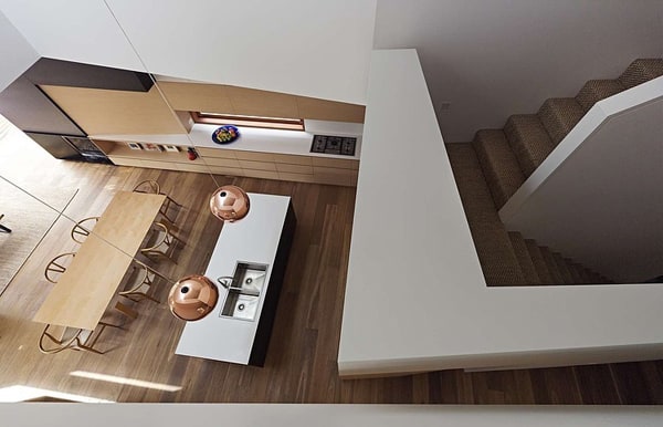 Plywood House ii-Andrew Burges Architects-09-1 Kindesign