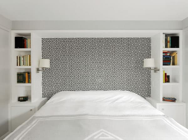 Bedrooms with Bookshelves-41-1 Kindesign