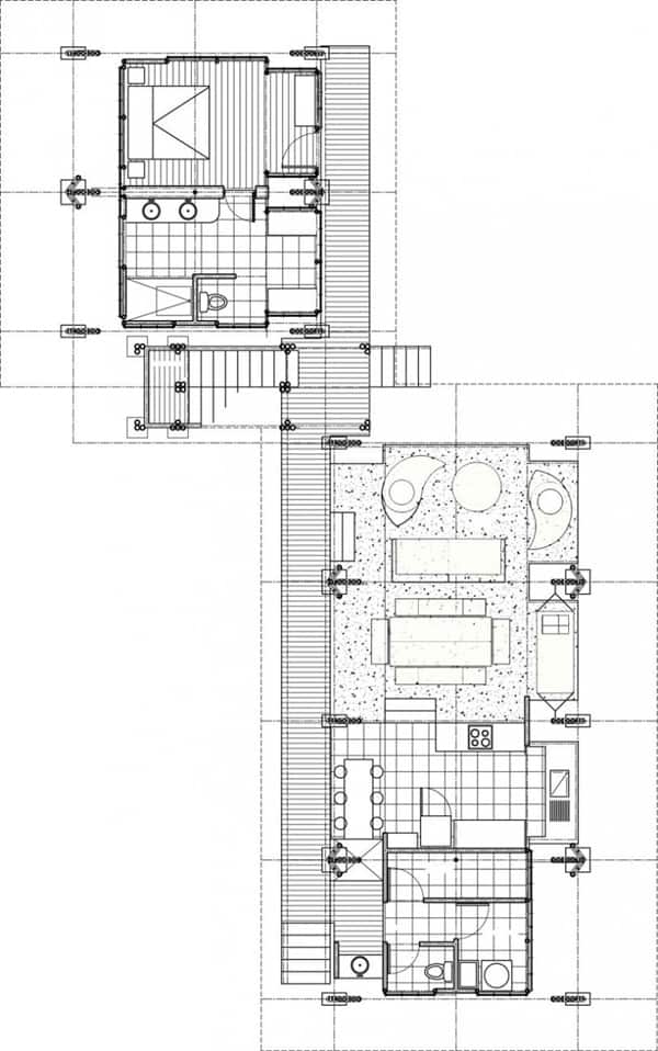Casa Atrevida-Luz de Piedra Architects-30-1 Kindesign
