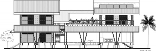 Casa Atrevida-Luz de Piedra Architects-31-1 Kindesign
