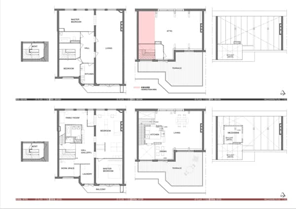 Apartment in Amsterdam-MAMM Design-14-1 Kindesign