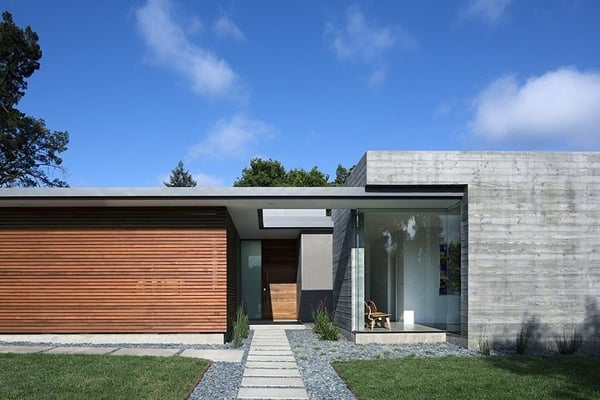 featured posts image for MODECO Residence in Los Altos by Modern House Architects
