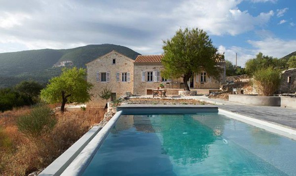 featured posts image for Stunning Greek Island Escape in Ithaca: Villa Kalos