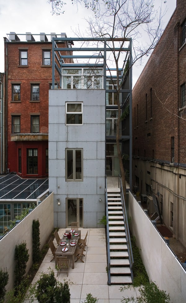 East 61st Street Townhouse-Turett Collaborative Architects-10-1 Kindesign