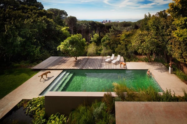 featured posts image for Gubbins House entrenched in fabulous gardens in Cape Town
