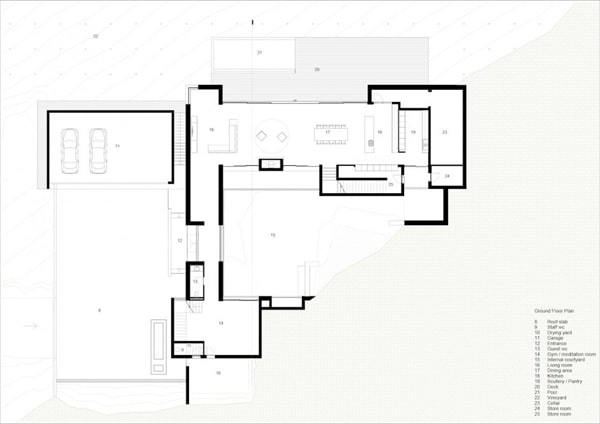 Hillside House-Gass Architecture Studios-32-1 Kindesign