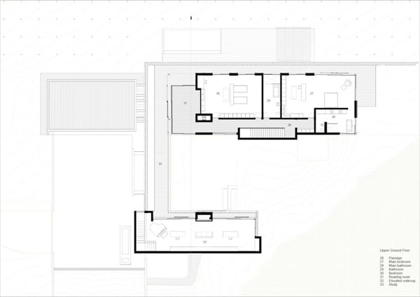 Hillside House-Gass Architecture Studios-33-1 Kindesign