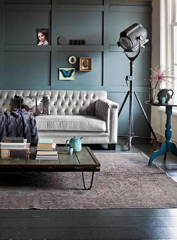 50 Most Phenomenal Industrial Style Living Rooms