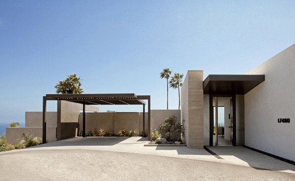 Revello Residence-Shubin Donaldson Architects-02-1 Kindesign