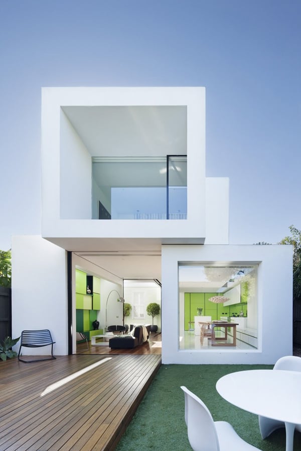 featured posts image for Light filled home open to the outdoors: Shakin Stevens House