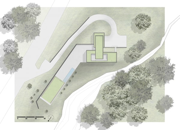 Weston Residence -Specht Harpman Architects-13-1 Kindesign