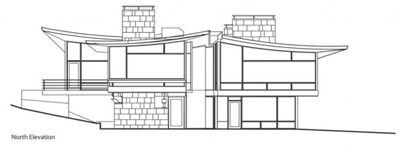 Blue Ridge Residence-Voorsanger Architects-14-1 Kindesign