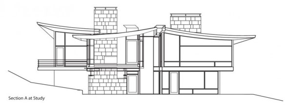 Blue Ridge Residence-Voorsanger Architects-16-1 Kindesign