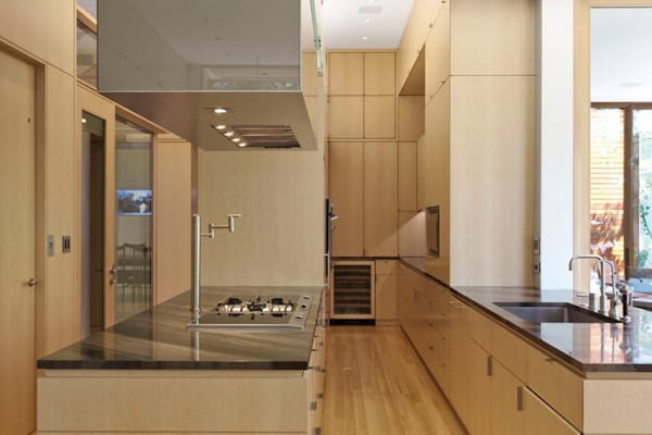Chicago Residence-Dirk Denison Architects-15-1 Kindesign