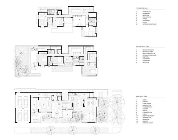 Chicago Residence-Dirk Denison Architects-23-1 Kindesign