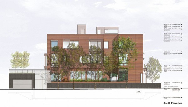 Chicago Residence-Dirk Denison Architects-24-1 Kindesign