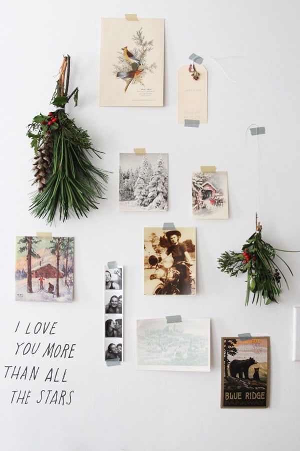 Christmas Decorating Ideas for Small Spaces-16-1 Kindesign