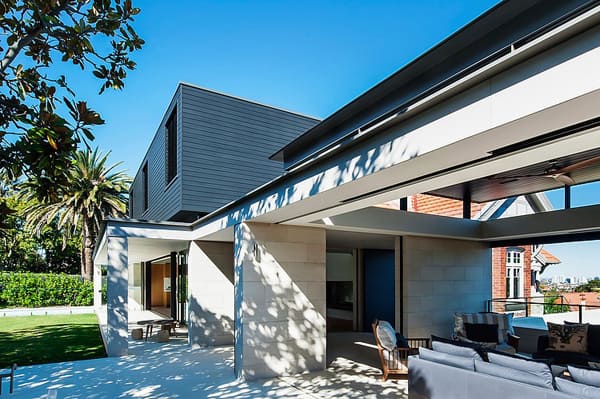 Mosman House-Tanner Kibble Denton Architects-02-1 Kindesign